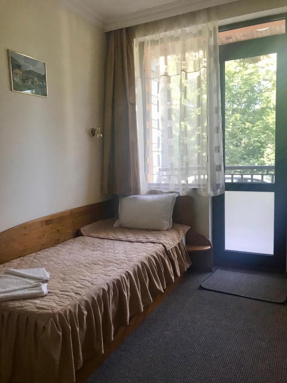 Daf Trans Hotel Pechtera Extérieur photo