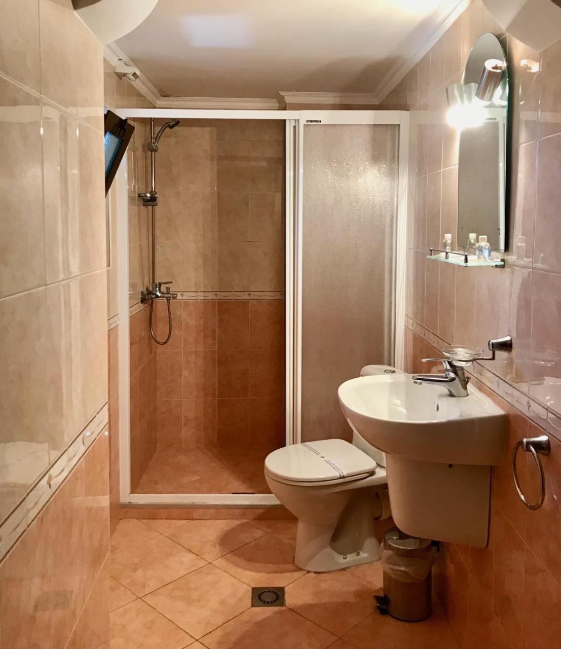 Daf Trans Hotel Pechtera Extérieur photo