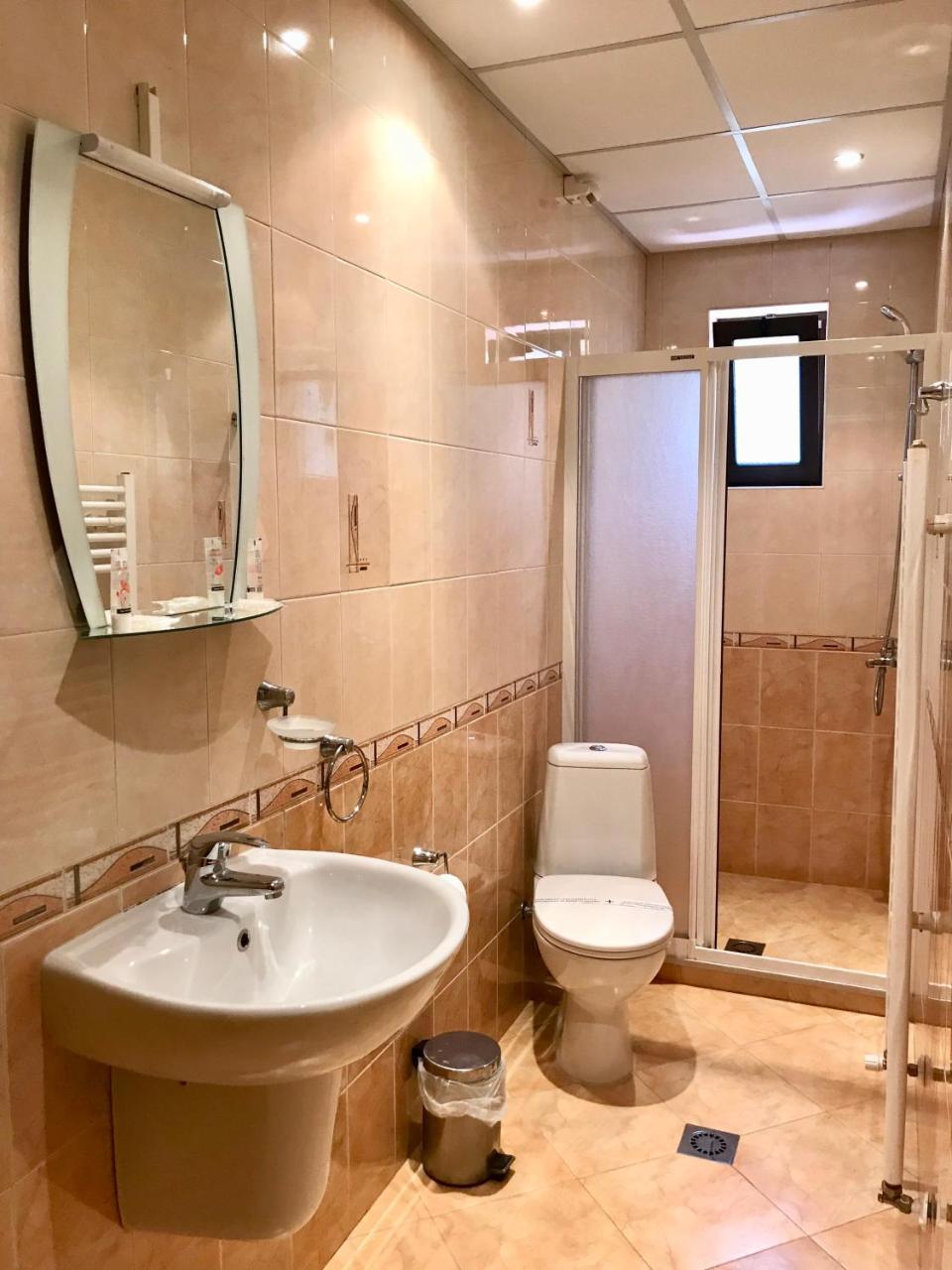 Daf Trans Hotel Pechtera Extérieur photo