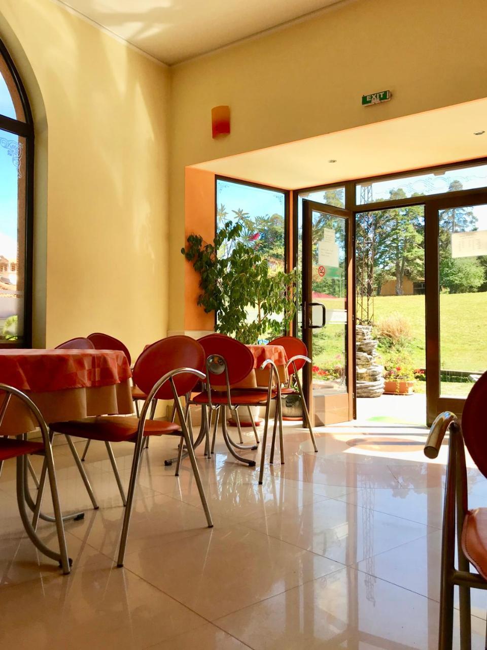 Daf Trans Hotel Pechtera Extérieur photo