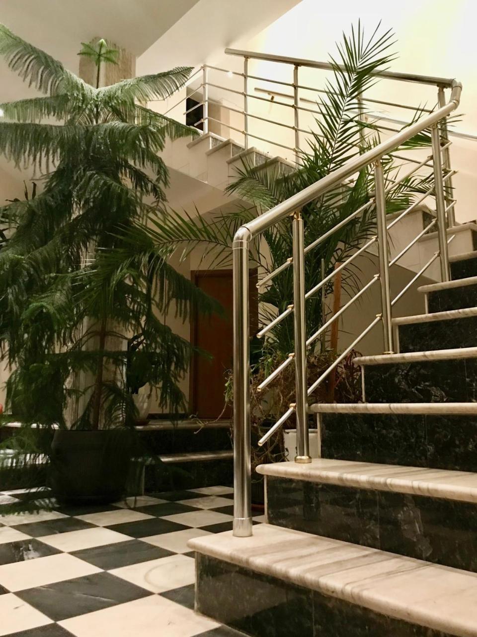 Daf Trans Hotel Pechtera Extérieur photo