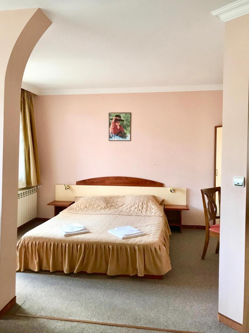 Daf Trans Hotel Pechtera Extérieur photo